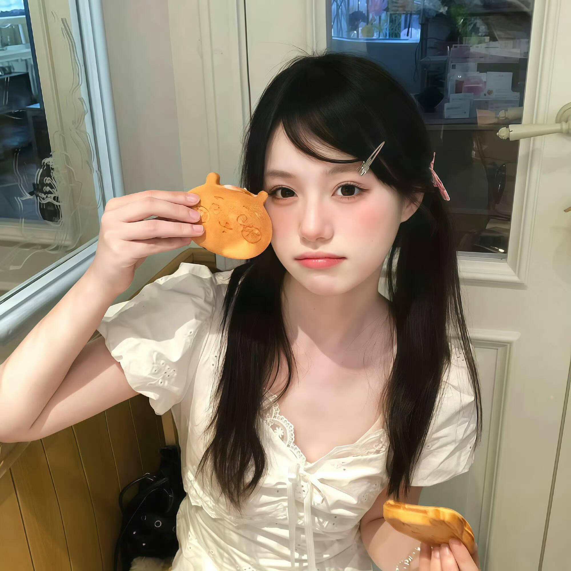 WeChat｜氛围感女生头像