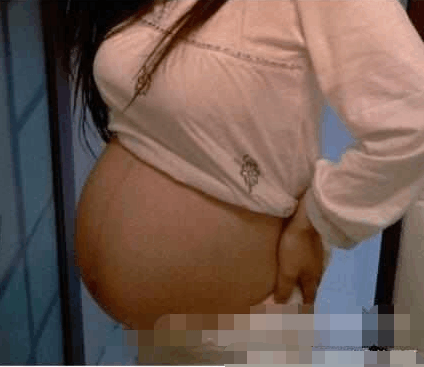 孕妇二胎双胞胎变三胞胎, 想让大儿子休学养家