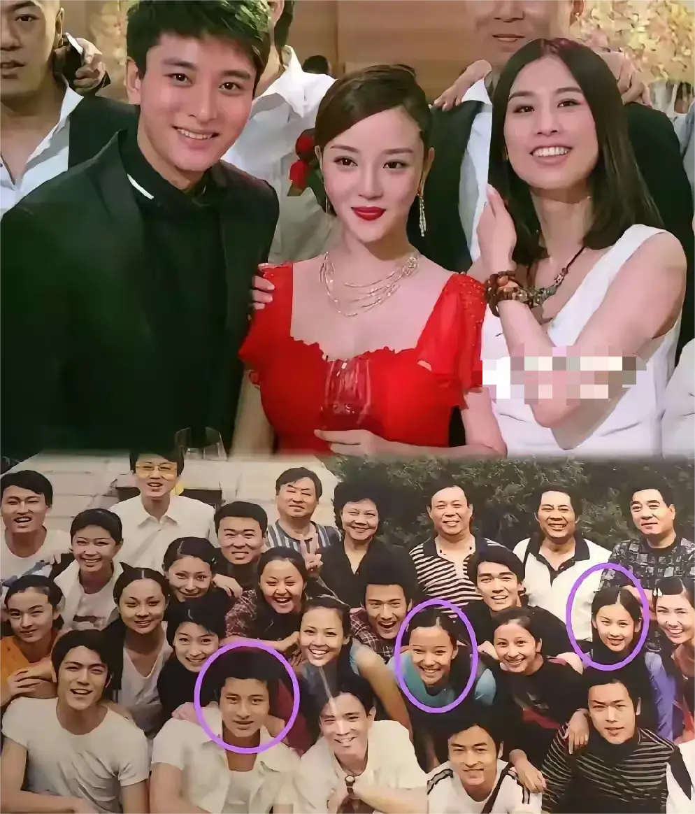 贾乃亮竟然是黄圣依的初恋
