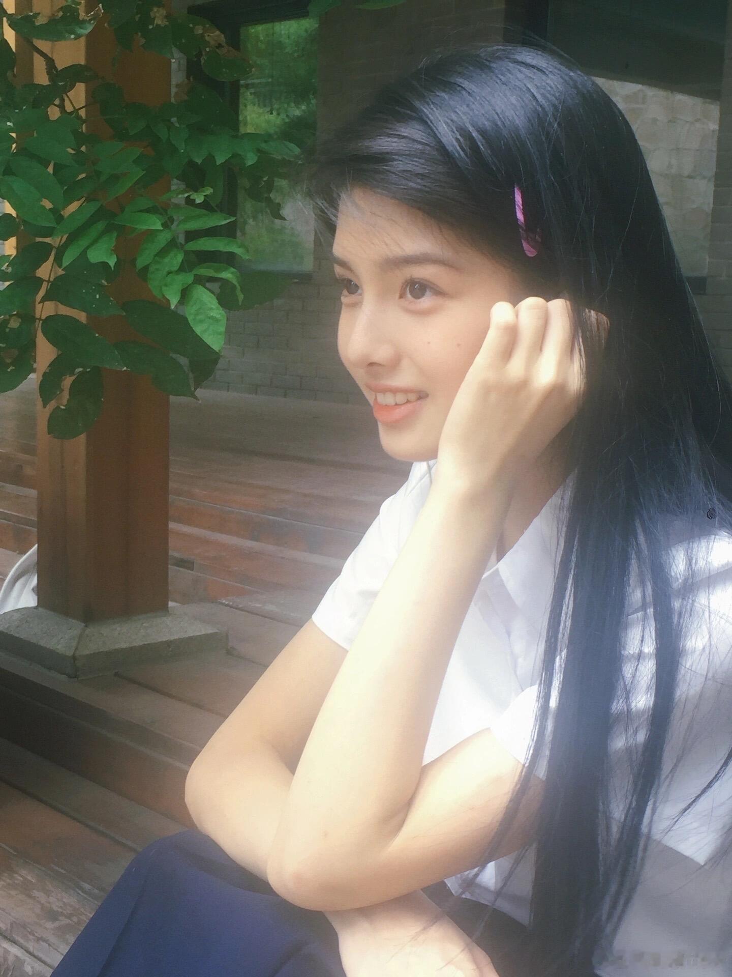 想看艾米演遍所有偶像剧艾米演少女好灵动艾米古偶真少女