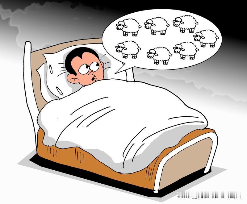 晚上睡不着总是失眠怎么办?总是失眠，还是该吃安眠药的就吃吧！我从元旦前开始吃安