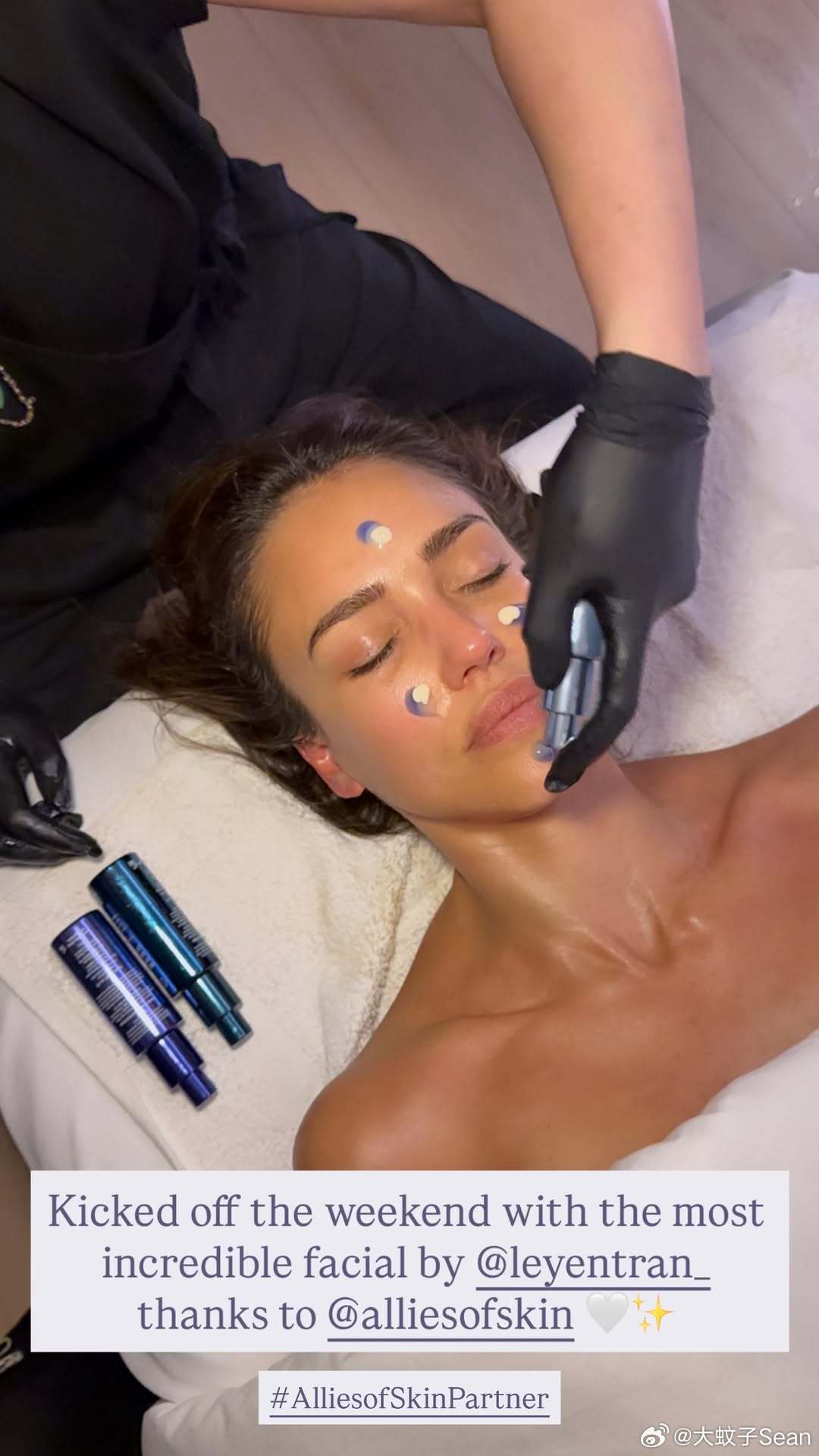 Jessicaalba杰西卡阿尔芭分享奥斯卡前夜的高级保养，肌肤健康年轻的秘诀