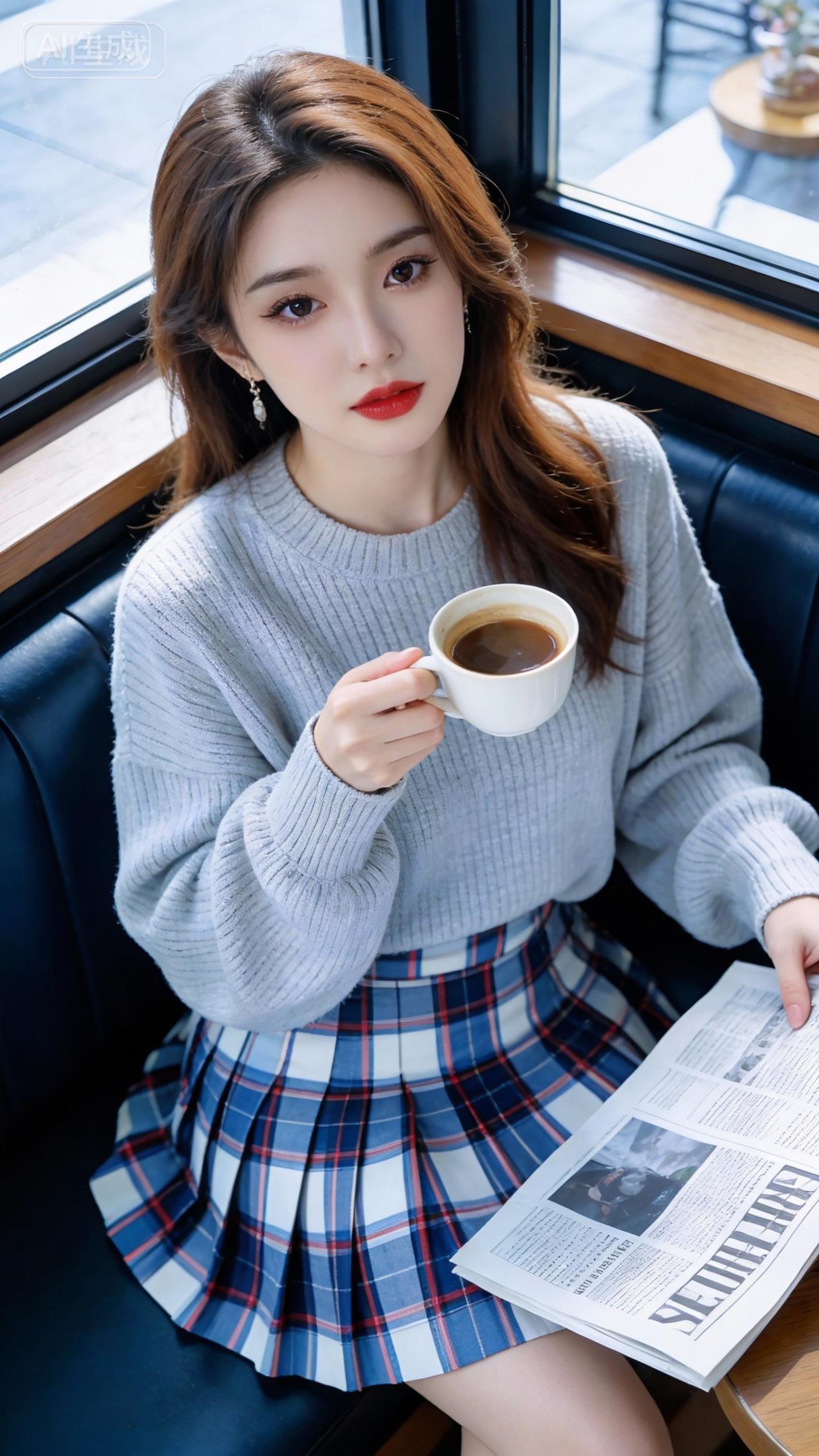 清雅脱俗的美到底长啥样？