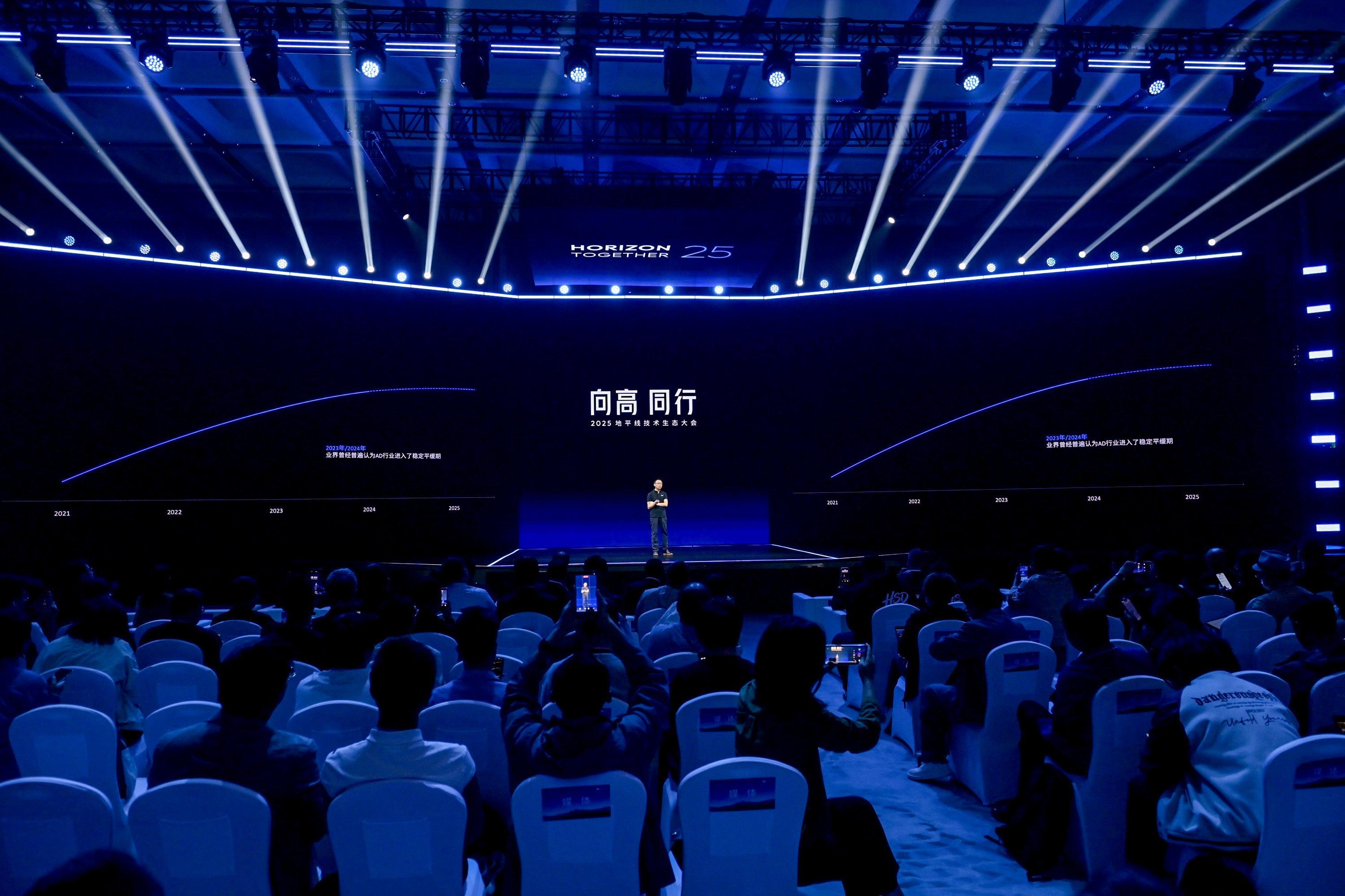 关于智能驾驶，有个观点越来越清晰：单纯堆算力的时代可能真要过去了。最近地平线其实