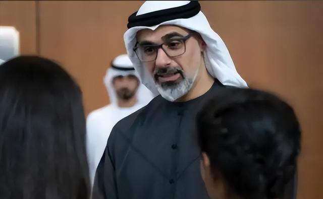 深度绑定！阿布扎比王储访华，只为求中国这3件生死攸关的事！阿布扎比王储哈立德紧急