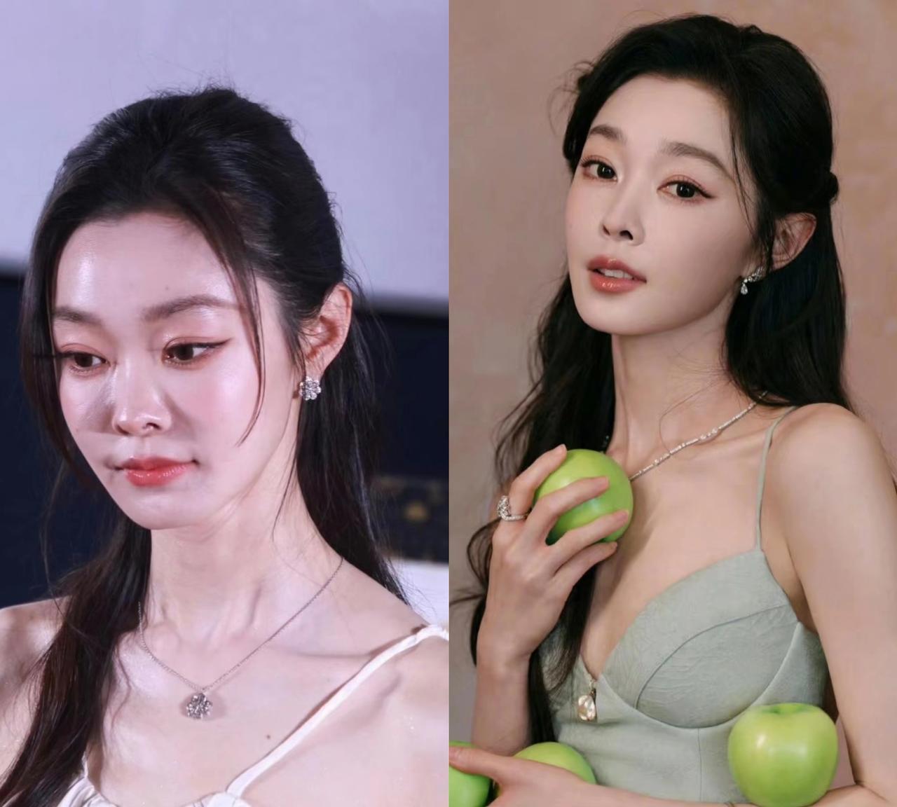 我有种预感宋轶不会再火了不是因为她没有演技也不是因为她不美，而是因为她又变