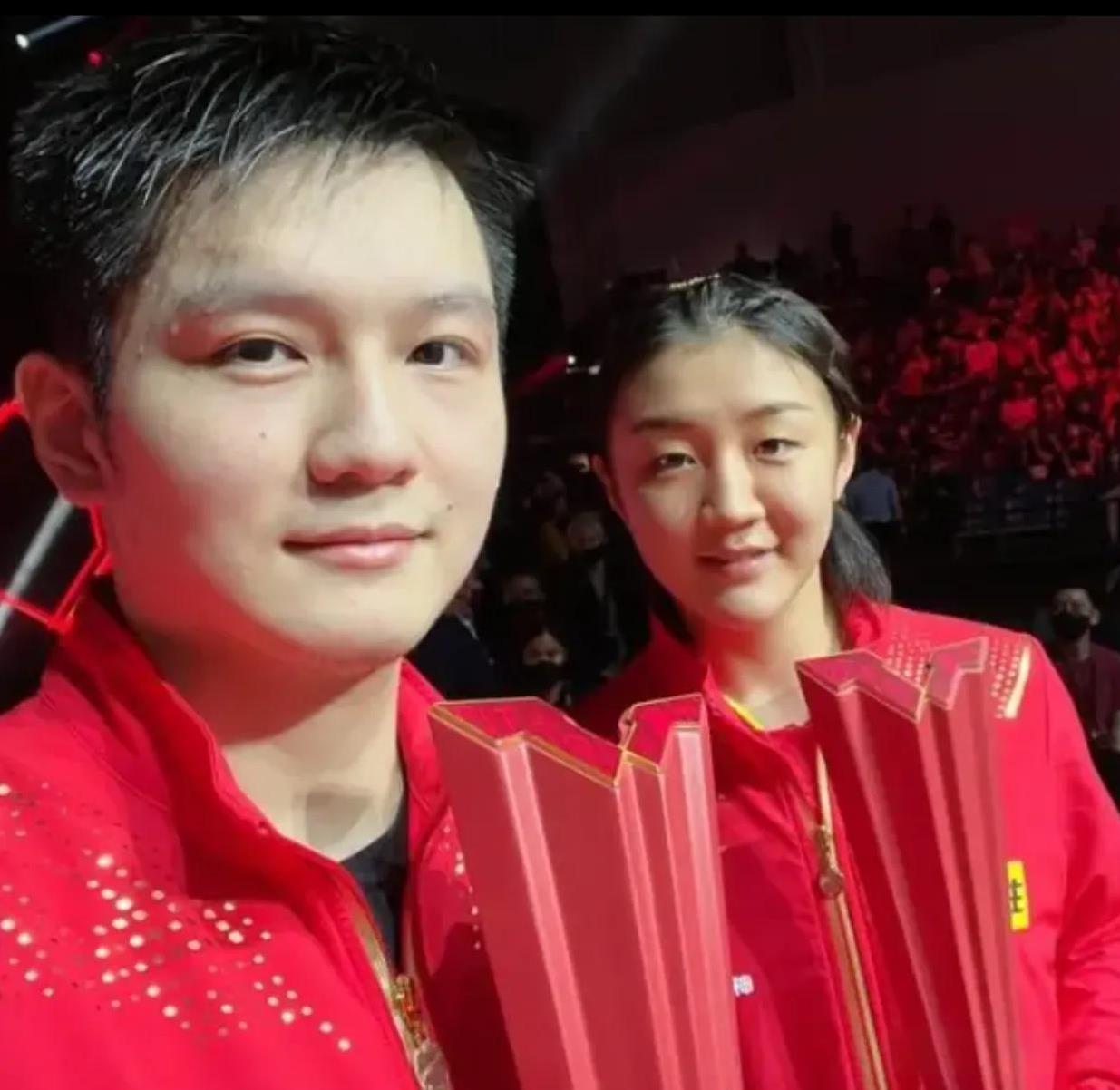 重磅，中国乒协公布全运会种子名单，其中男、女单打前八种子如下:【男单】1.王