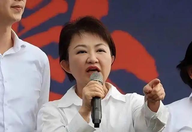 最后通牒下达！别再拿“走流程”当挡箭牌，卢秀燕这回直接把刀架在了国民党的脖子上。