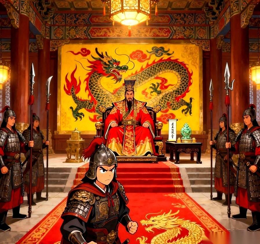 聊聊袁崇焕。1630年，北京菜市口，他被死死绑在柱子上。劊子手手里的刀，一刀，