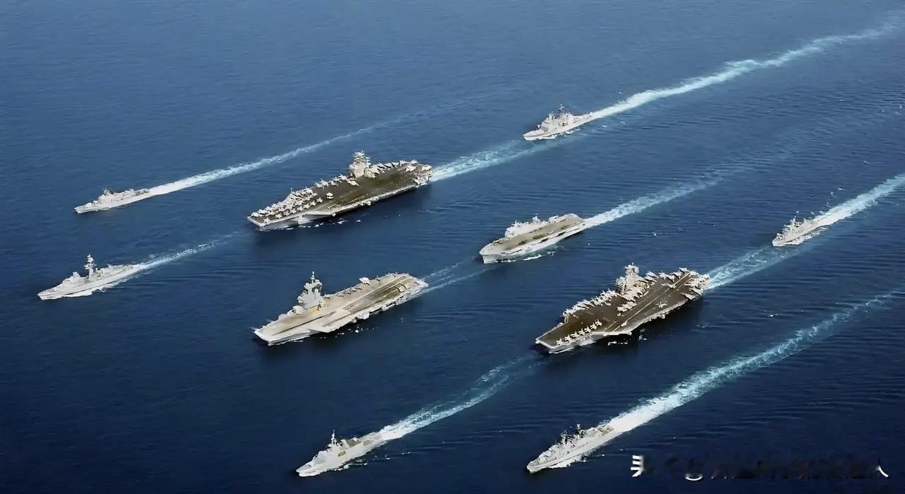 圣诞节当天，林肯号航母经圣贝纳迪诺海峡杀入南海。美军以为这是给菲律宾送去的圣诞大