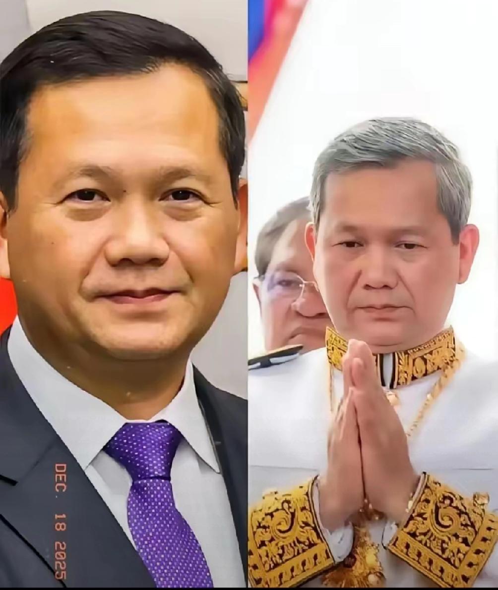 果不其然。​柬埔寨政府突然宣布了，开始在西哈努克等地整顿商家招牌，要求以高棉语