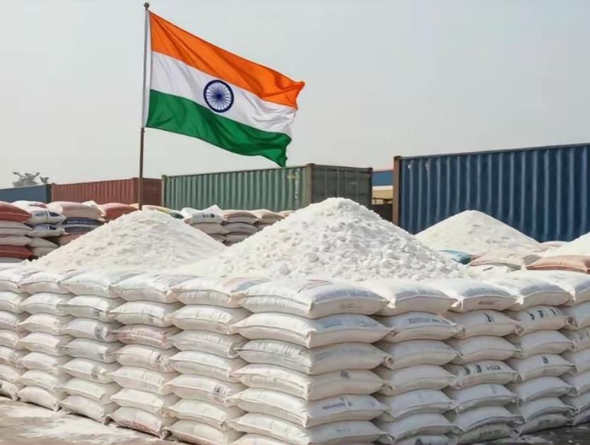 印度这次下血本了！2026年4月22日，据路透社等多家外媒披露，印度钾肥有限