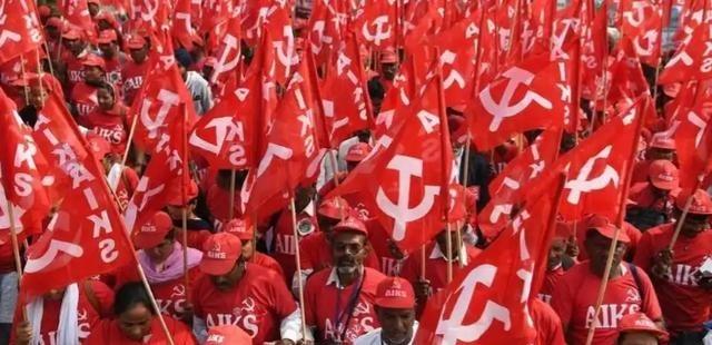 中国害怕印度哪里？怕的不是他们亲美反华，也不是莫迪喊的印度制造崛起，而是怕印共接