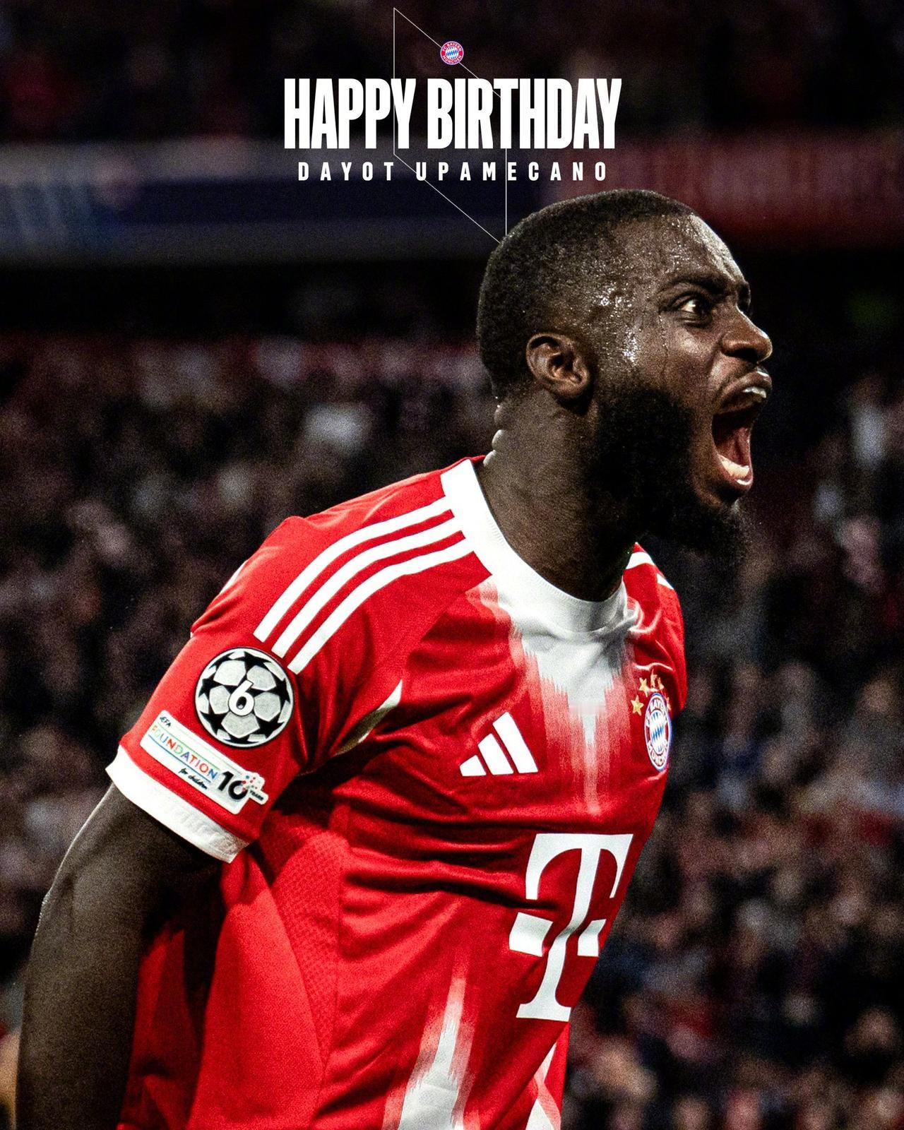 欧洲转会新闻发布会！★狮子大开口！于帕梅卡诺在与拜仁谈判续约时要求2000万