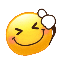 聊天必备小黄脸动态表情包