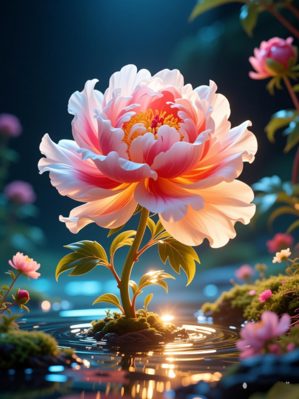 老人常说：人亏天不亏。那些不动声色的厚道人，往往最聪明。昨天去菜市场，碰见卖