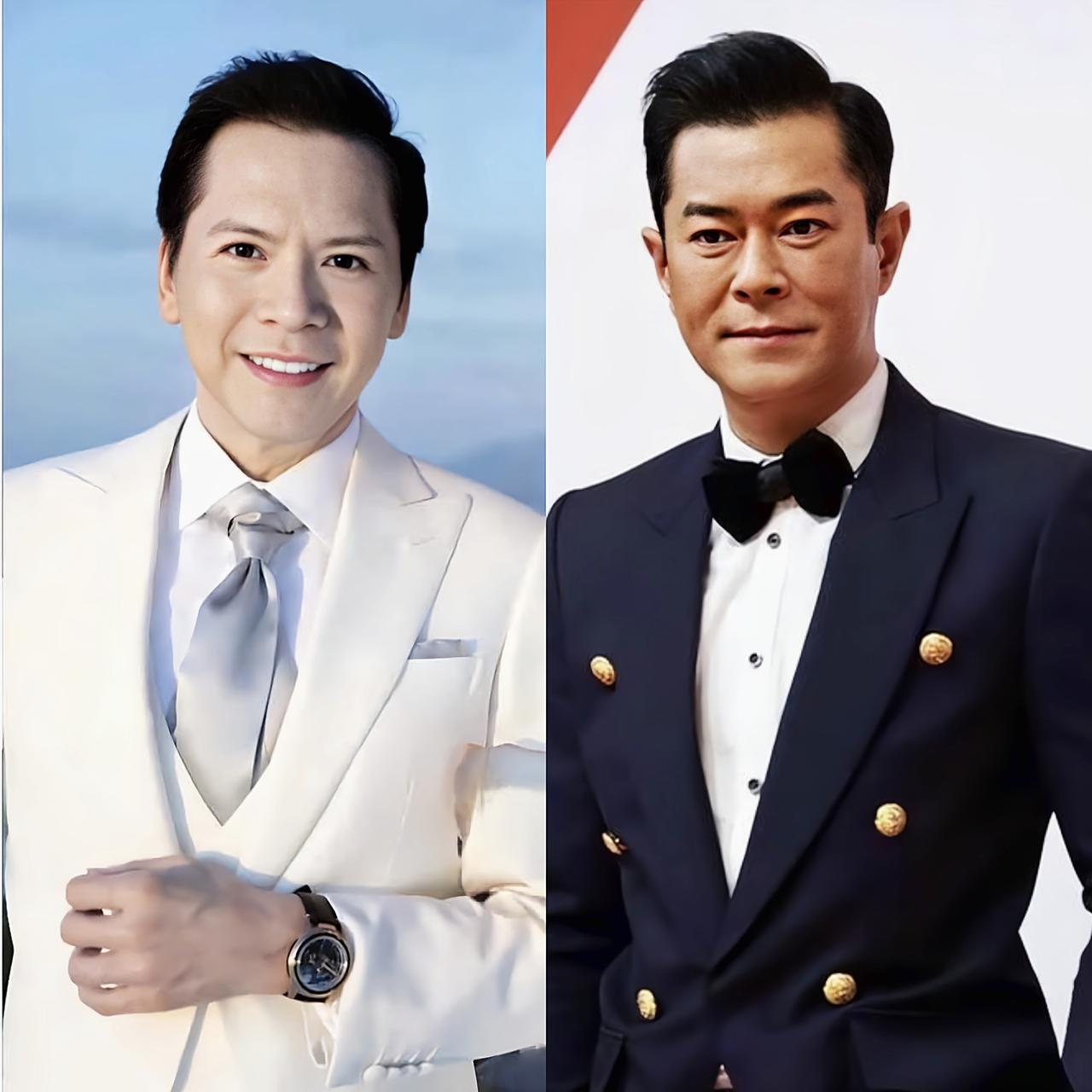 如果不是向华强亲口说的，我真不敢相信，古天乐为了拍《寻秦记》花光了2.3亿，