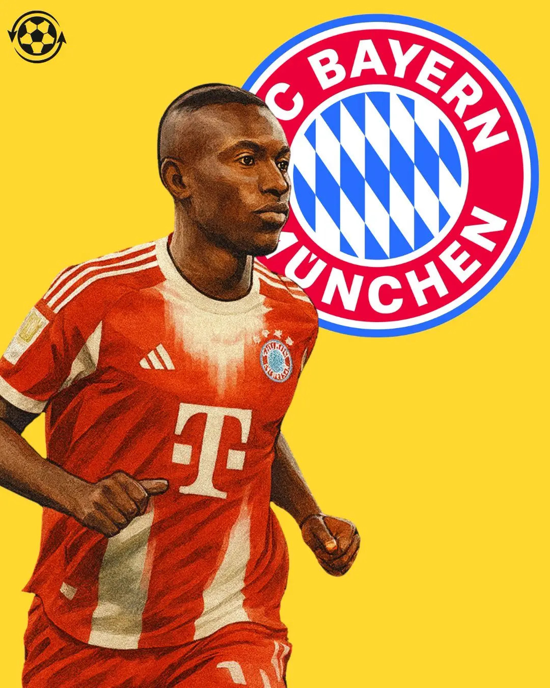 拜仁慕尼黑俱乐部目前无意提前终止从切尔西租借的24岁塞内加尔前锋尼古拉斯·杰克逊