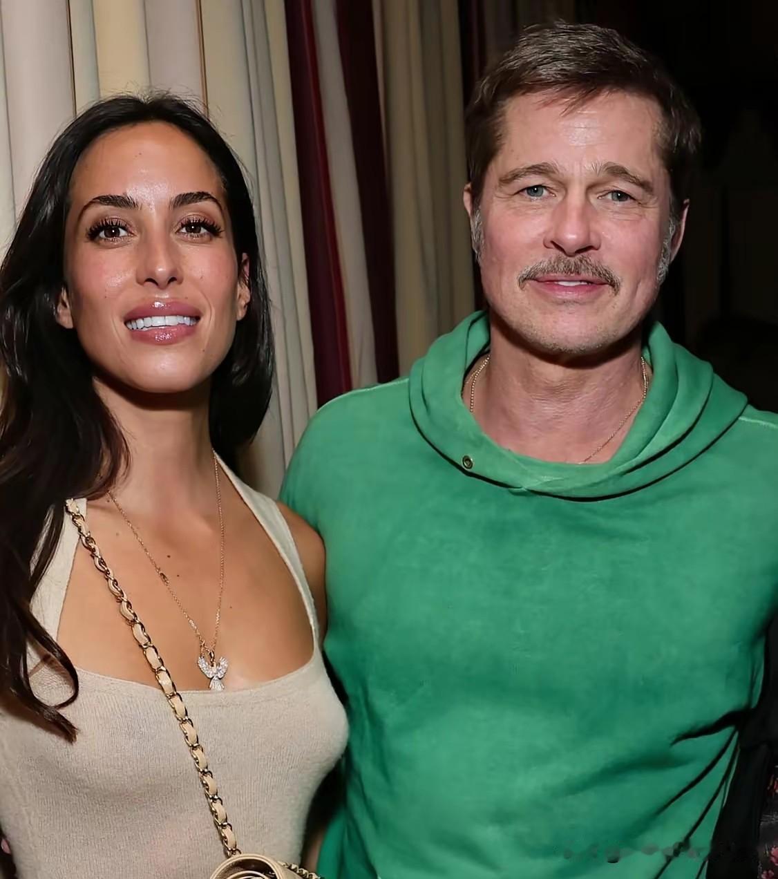 因为皮特的新电影，这些老家伙们又聚到了一起，一个一个都是闪闪发光的巨星。话说布