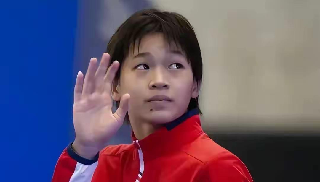 事态严重！全红婵遭霸凌升级，实锤证据曝光，多名运动员被牵连。一个14岁的奥运