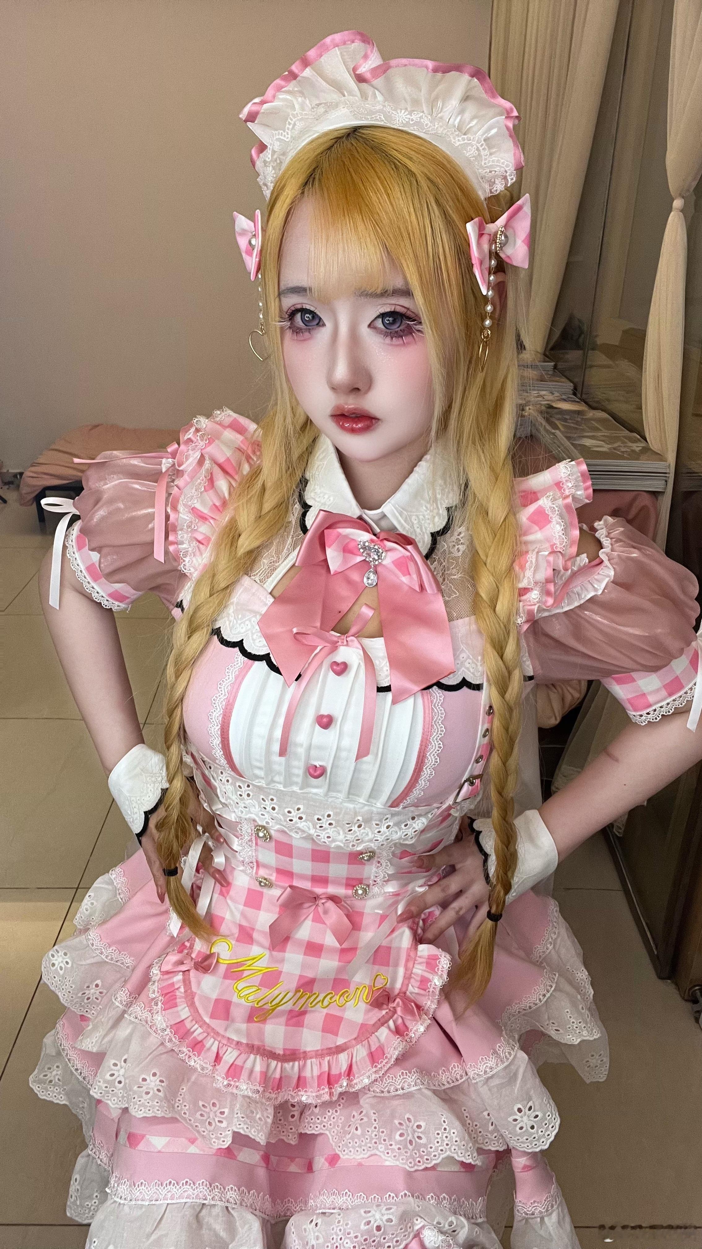 小女仆拍拍——衣服