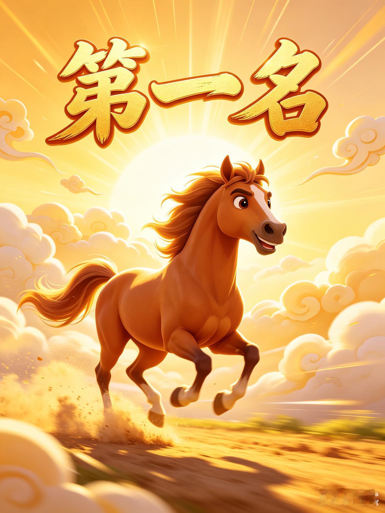 第一名：生肖马🐎袁天罡有言，属马之人命格不凡，自带驰骋四方的气场。