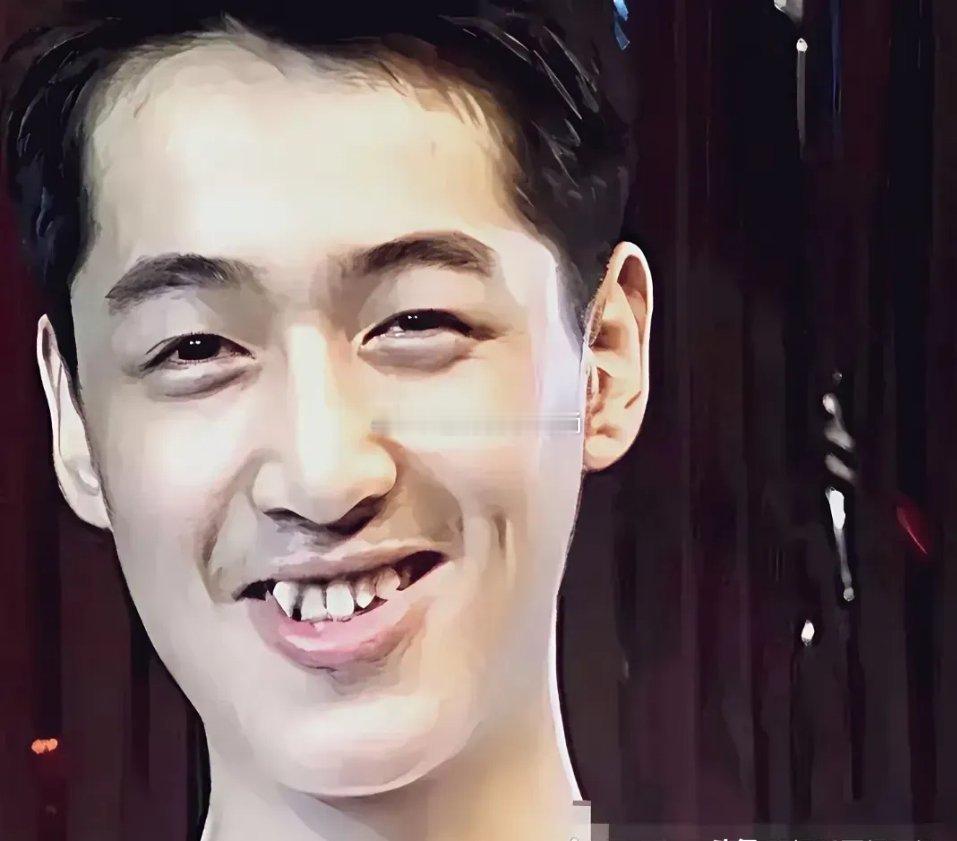 论一个人的牙齿对他的颜值到底有多重要，看看胡歌便知道了​​​