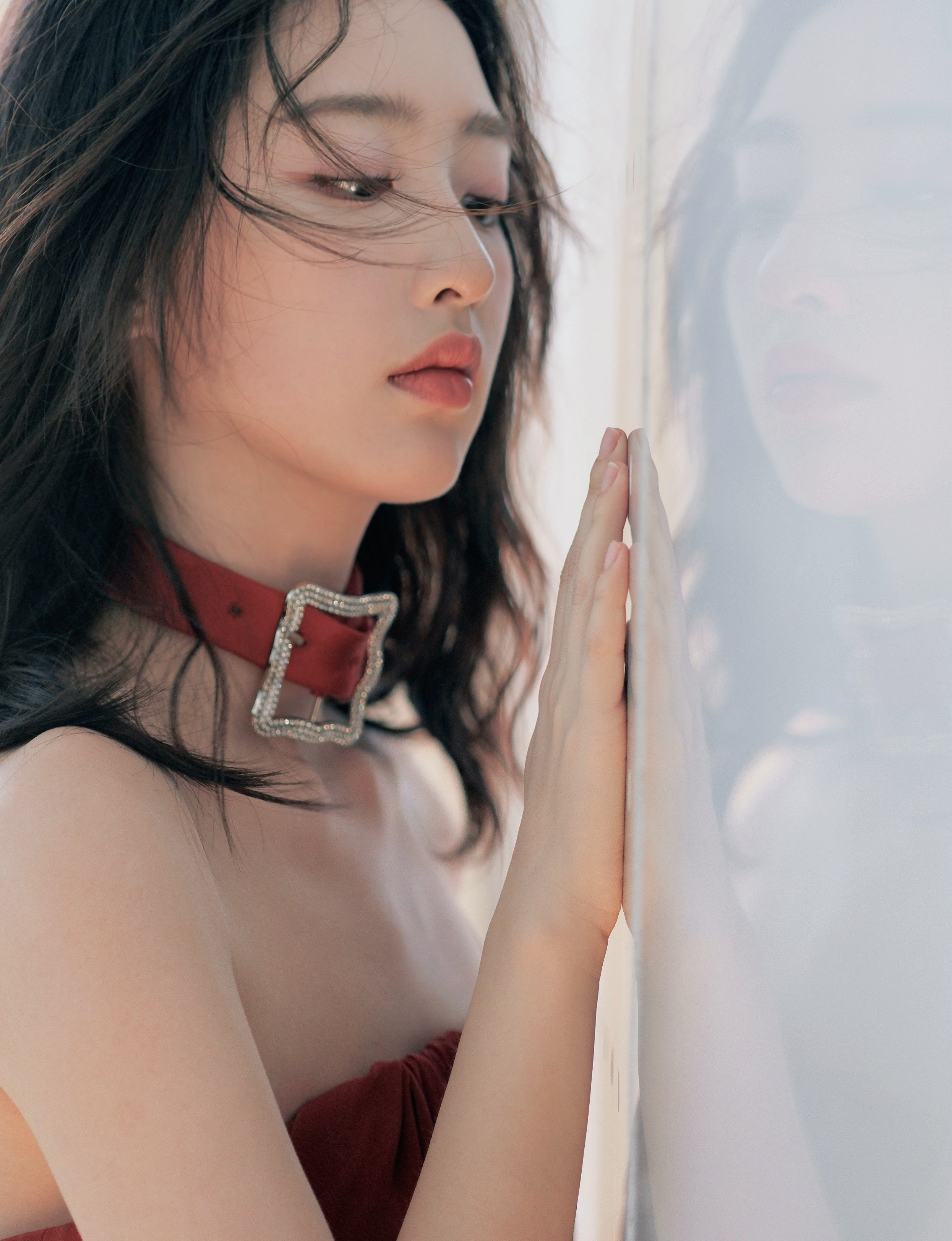 邓恩熙在复制粘贴的时代，你是手写的诗