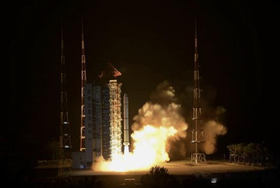 【2020年6月11日我国第四颗海洋水色系列卫星海洋一号D卫星发射成功】2020