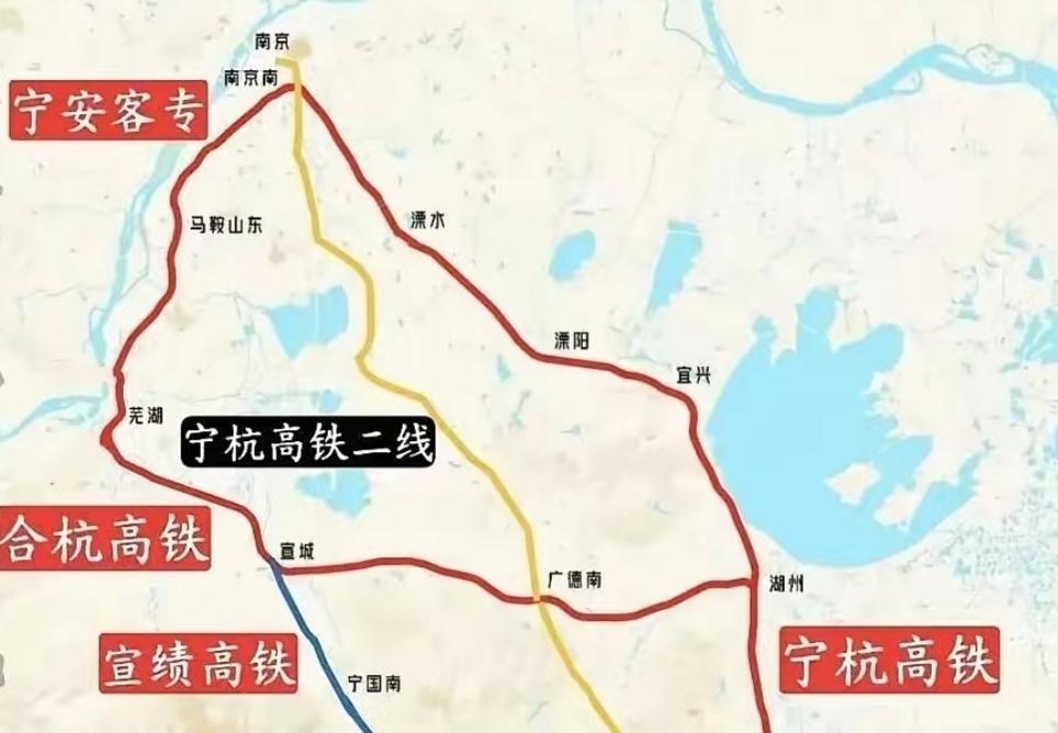 这4条高铁，至今没进国家“十五五”正式文本——窗口期在，但入规、开工都悬。怀桂
