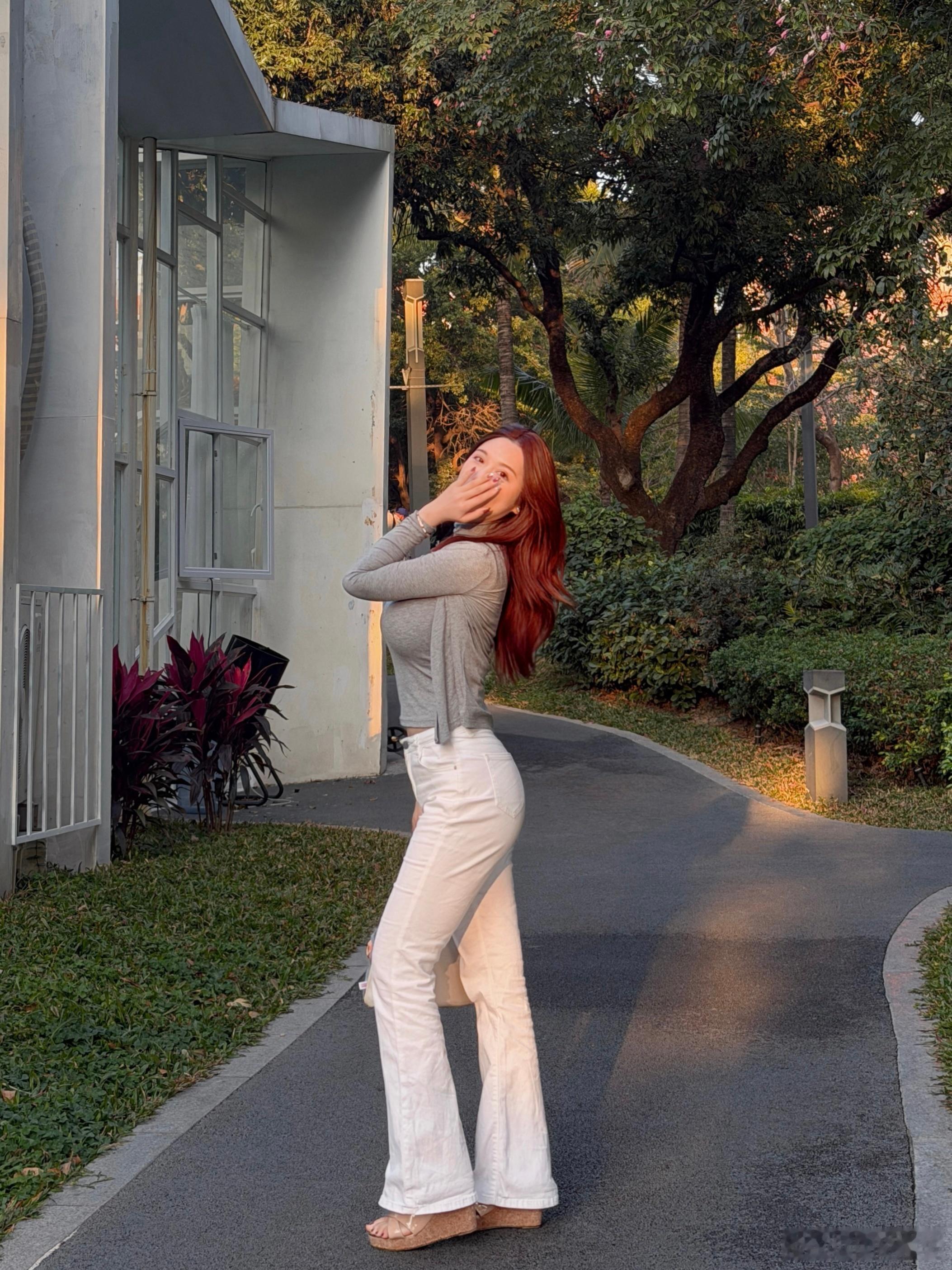 能给你的只有感觉