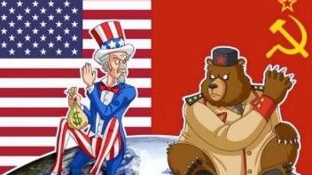 美国最后会是苏联的下场吗？不会。苏联只是解体，美国估计比苏联惨的多。苏联再惨，它