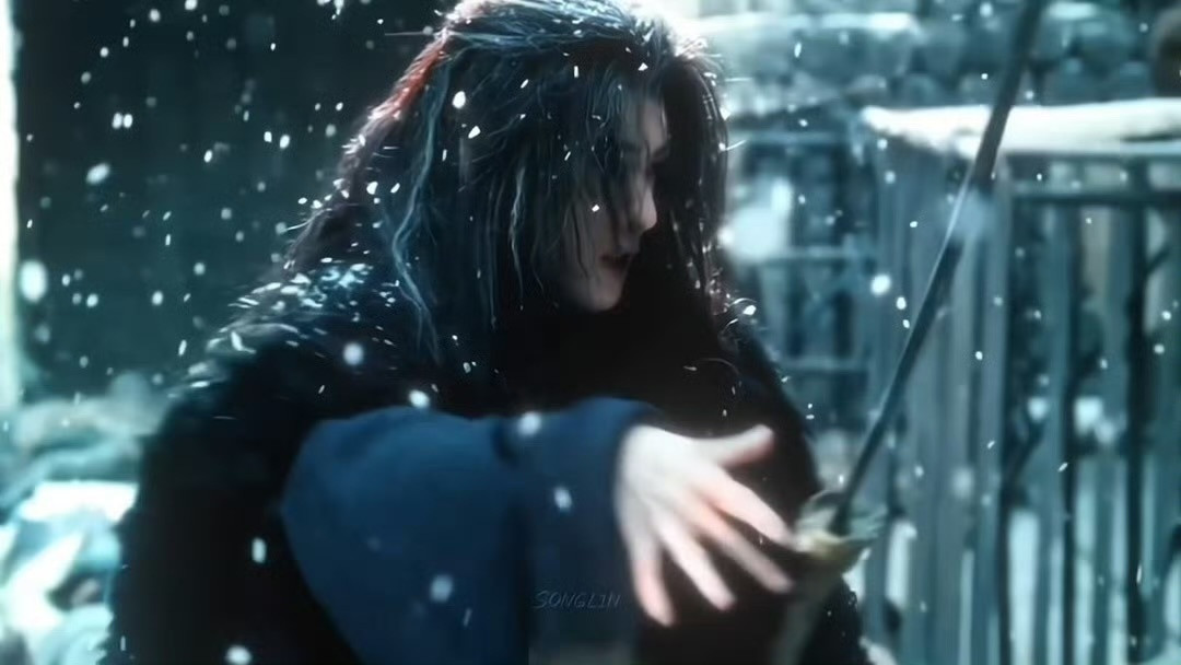 李昀锐首映礼耍刀首映礼秒变武术表演现场，李昀锐你这把刀耍得我也想学了。