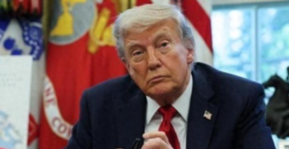 特朗普面对中国，有三个“不敢相信”。第一个不敢相信，就是中国的“反常”。