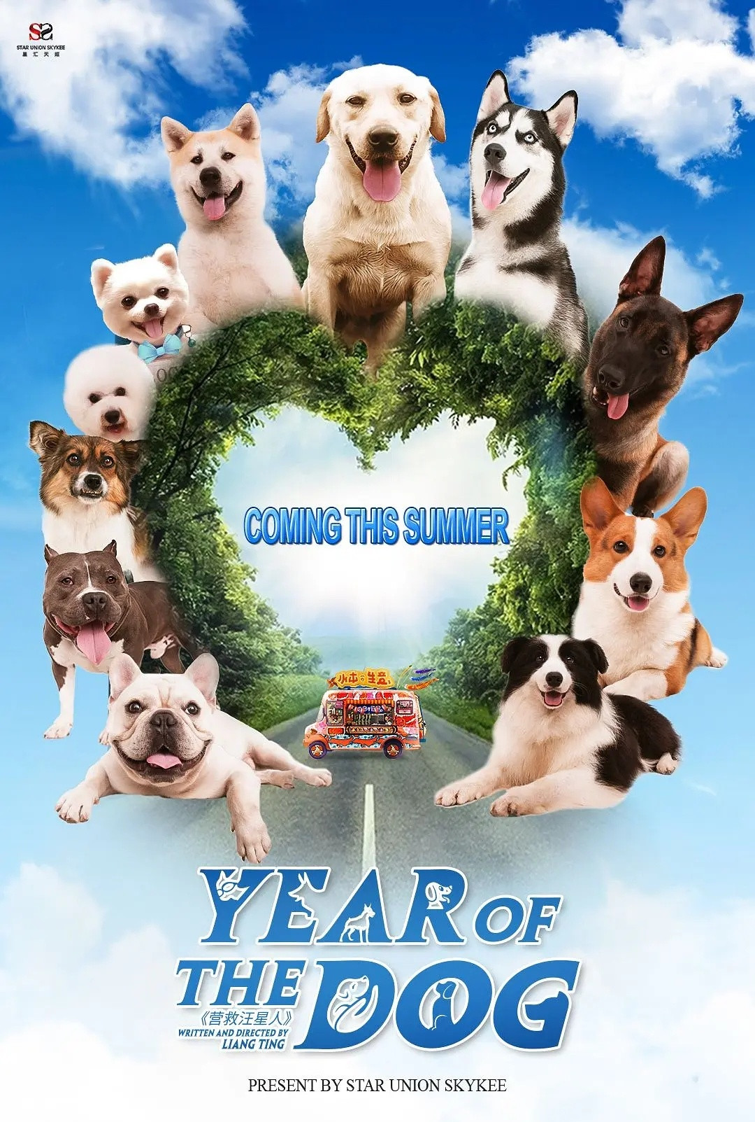 成毅新片定档春节档又来了一部虚假宣传、祸害市场的片子……它就不是新片，《营救汪星