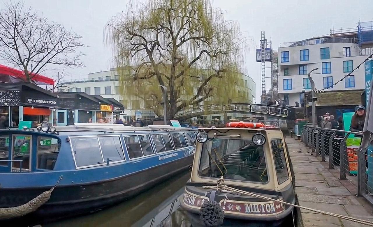 从日本回来，绕道去了伦敦看孩子。顺便见了些老朋友，吃饭的时候聊起了当今的移民现象