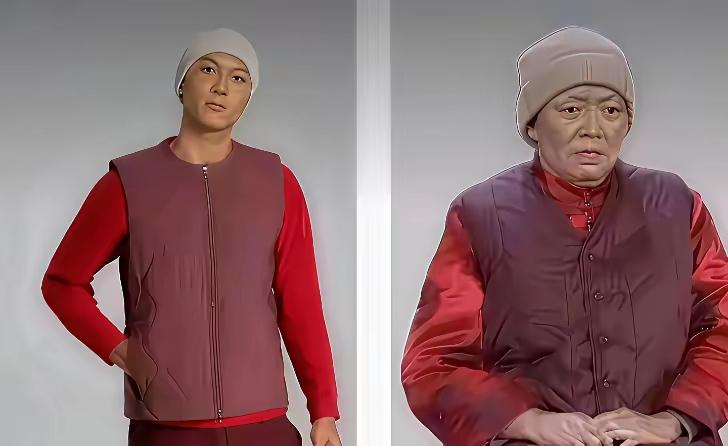 别搞错了！不是巴黎世家抄袭，是lululemon撞衫宋丹丹白云大妈，时尚尽头真在