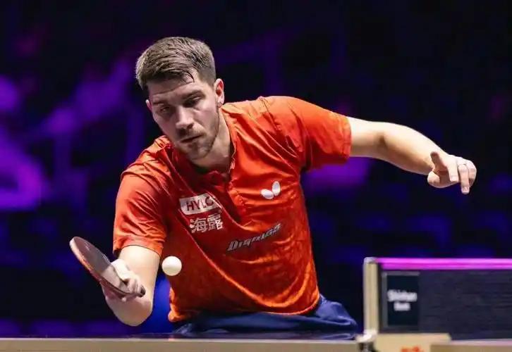 北京时间3月31日晚，刚刚结束了一场国际乒联澳门单打世界杯男单小组赛第2轮，男单