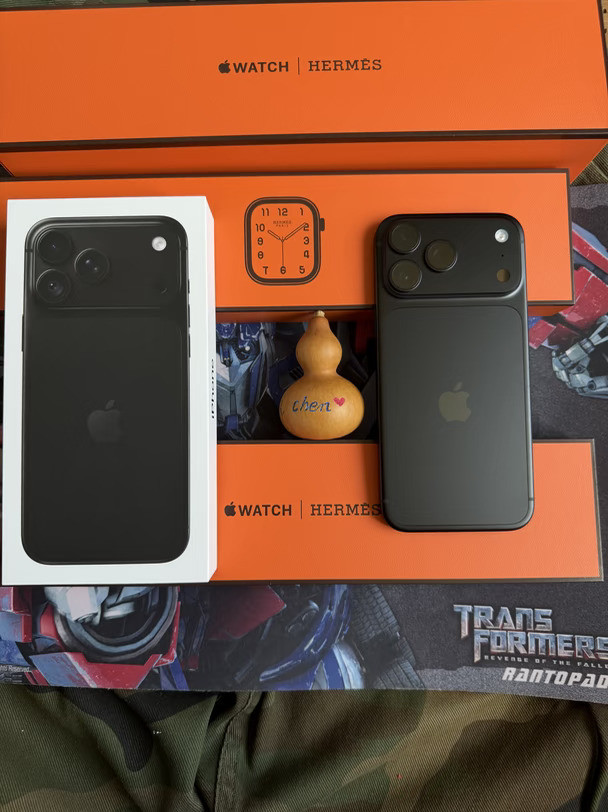 iPhone18ProMax2TB爱马仕AppleWatch