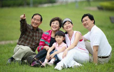 给孩子和家庭时间不够用? 轻松帮你来解围