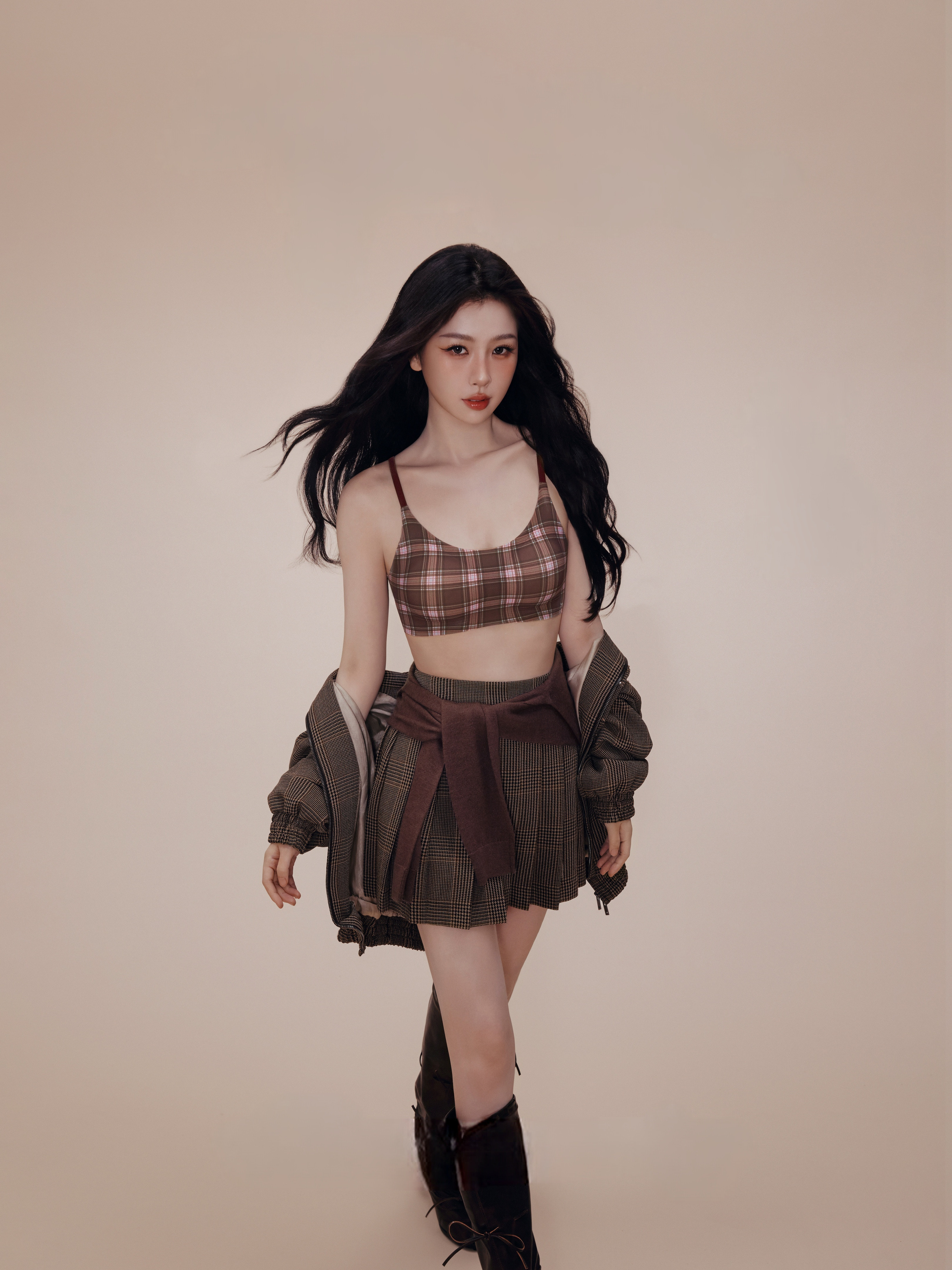 虞书欣。我一眼就认出了这是我妈咪呀🤤😍😘​​​