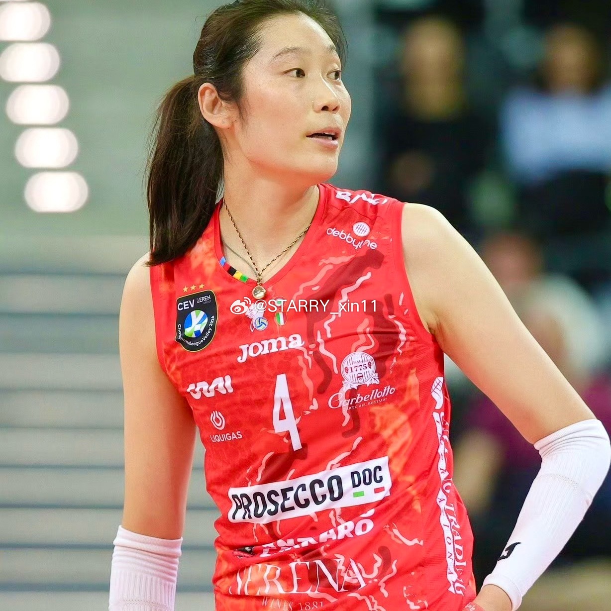 📊🇨🇳朱婷：（5局）▶️24分：46扣23中3失误0被拦（成功率50%效率