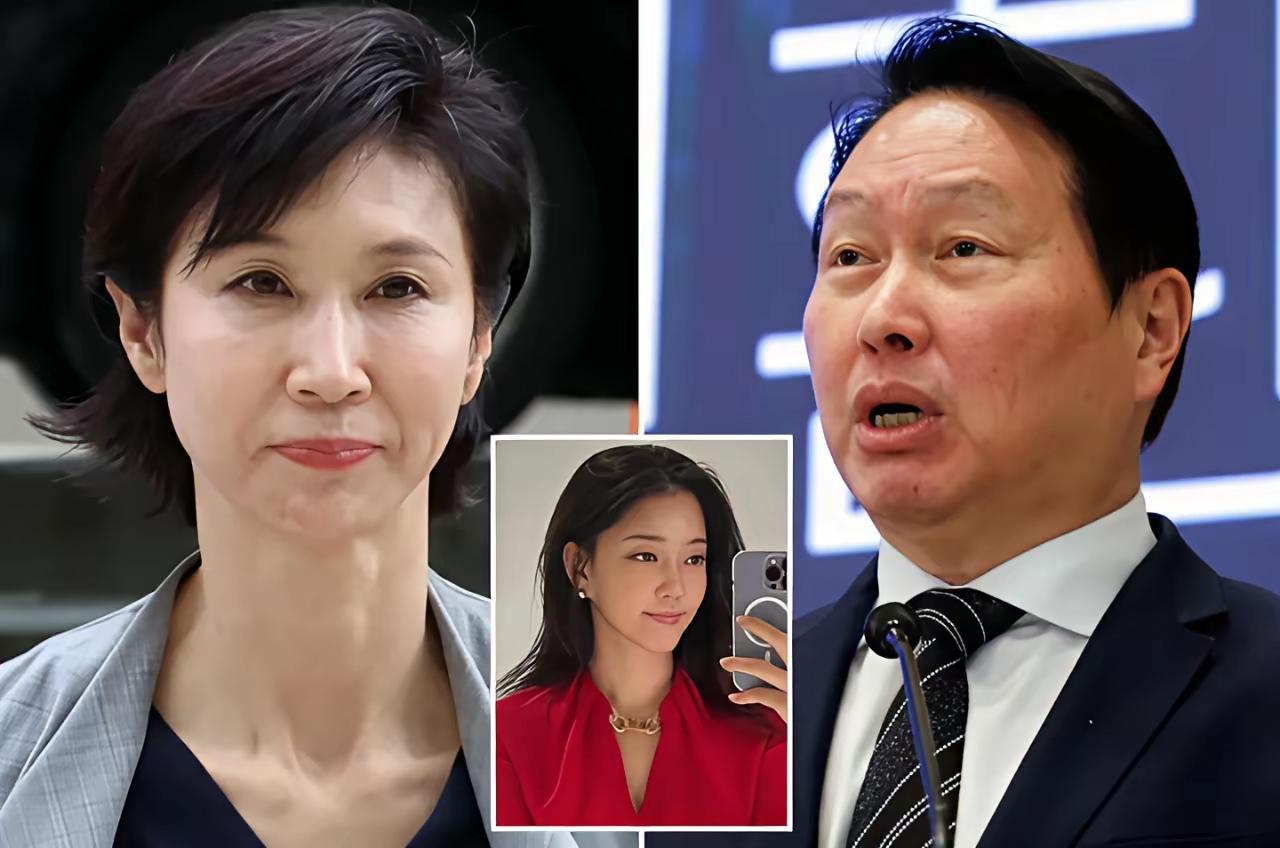 9440亿分手费只是开始，崔泰源家族的豪门戏，才刚刚开始。原配与小三的角逐，已