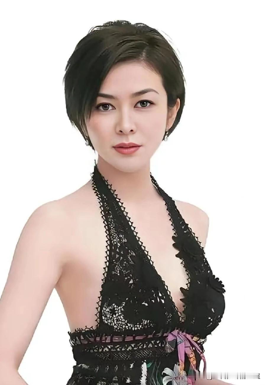 谁还记得“十三姨”？关之琳一抬眼，当年的女神范儿秒杀现在多少网红！岁月不败真美人