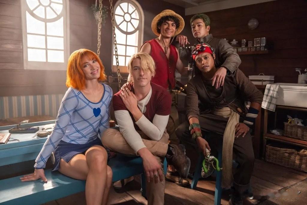 Netflix在过去几年里一直致力于《海贼王》真人剧的制作，第一季最终成为该流媒
