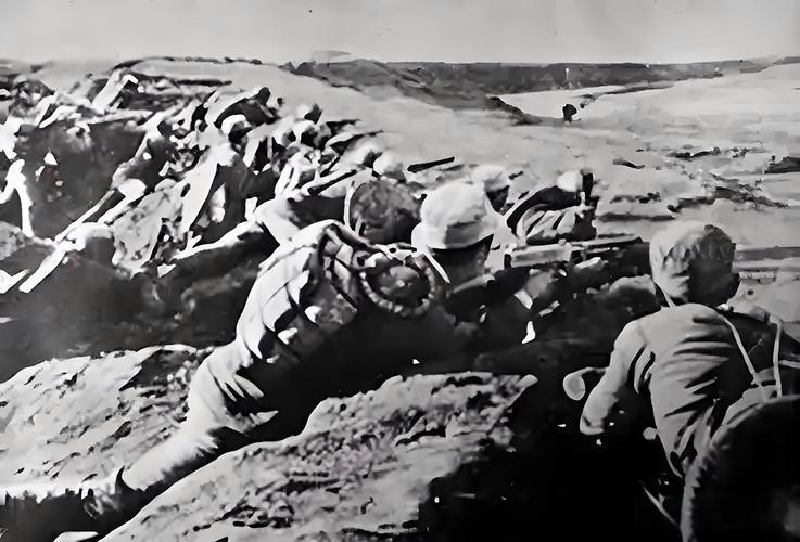 解放军历史上哪支部队命运最坎坷？真是苦不堪言啊！说起解放军的部队，大家脑海里第