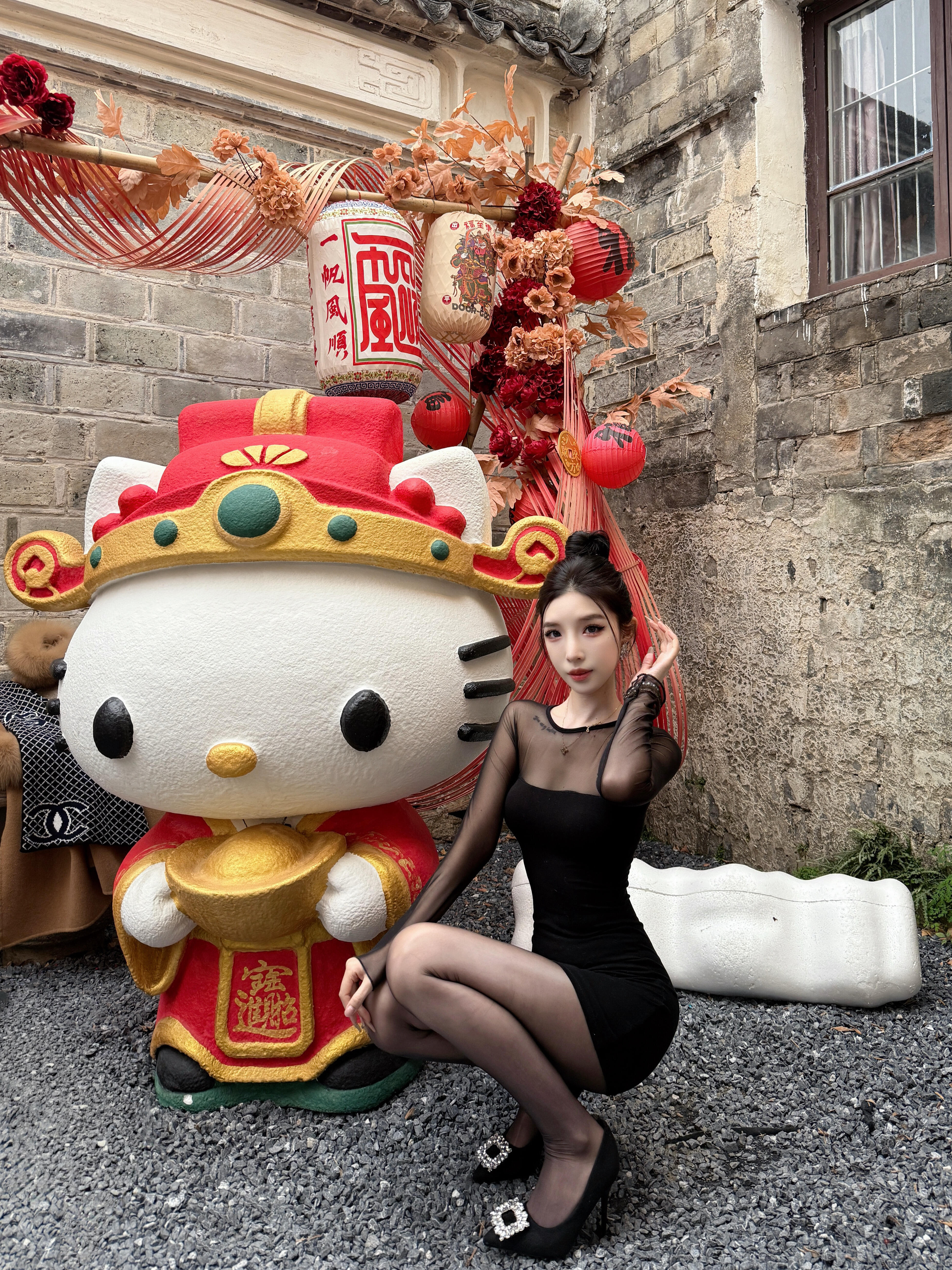 黑色系🅾🅾🆃🅳