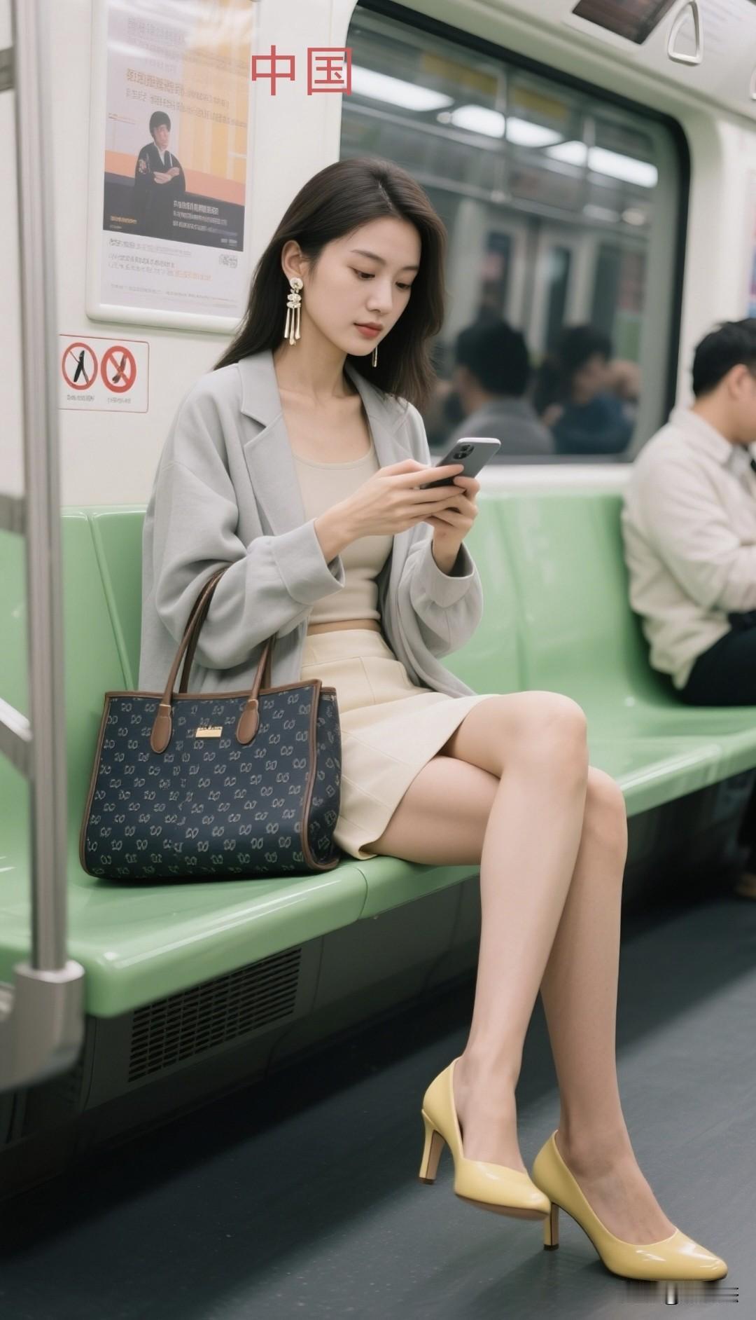 中日韩女生对比～～还是中国的好看。你觉得呢？