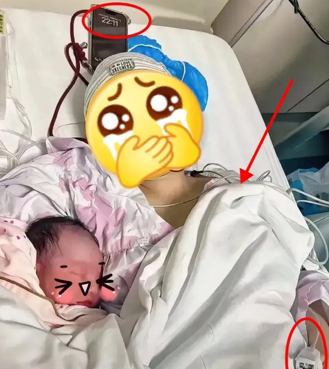 怀孕九个月被家暴，她做了千万女性不敢的决定！“你打的是两条命”，她抱着早产的