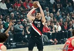 开拓者想要结束连败，需要重用这两人，还需要复出一人1、重用克林根，他是开拓者